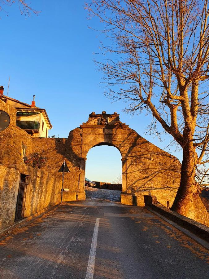 Casa Leonarda, Old Authentic Istrian Stone House Near Motovun, Central Istria Zamask Ngoại thất bức ảnh