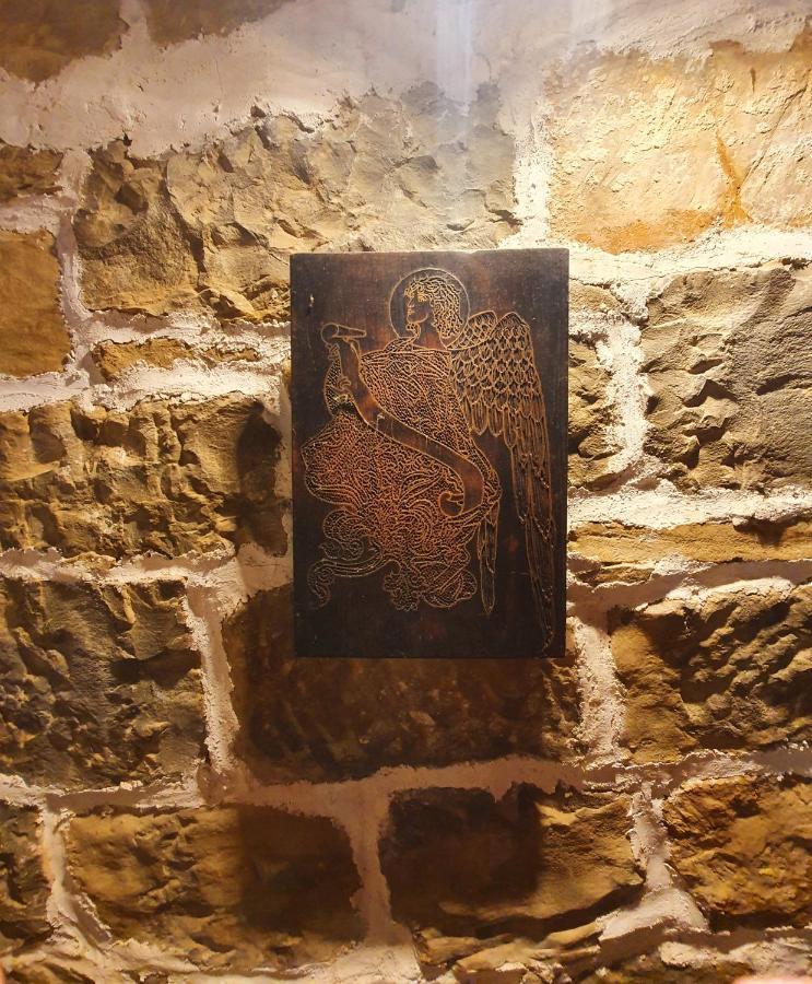Casa Leonarda, Old Authentic Istrian Stone House Near Motovun, Central Istria Zamask Ngoại thất bức ảnh